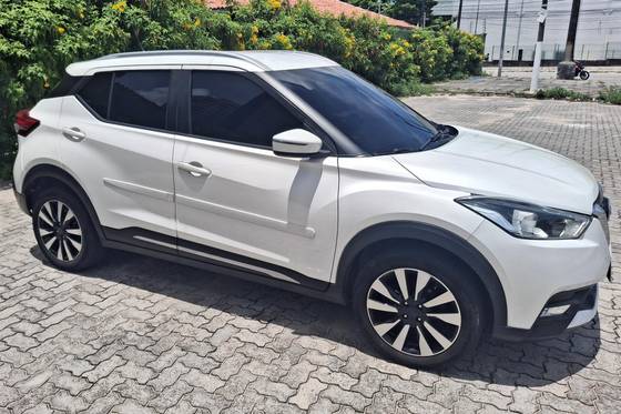NISSAN KICKS 1.6 16V FLEXSTART SV LIMITED 4P XTRONIC NISSAN KICKS 1.6 16V FLEXSTART SV LIMITED 4P XTRONIC